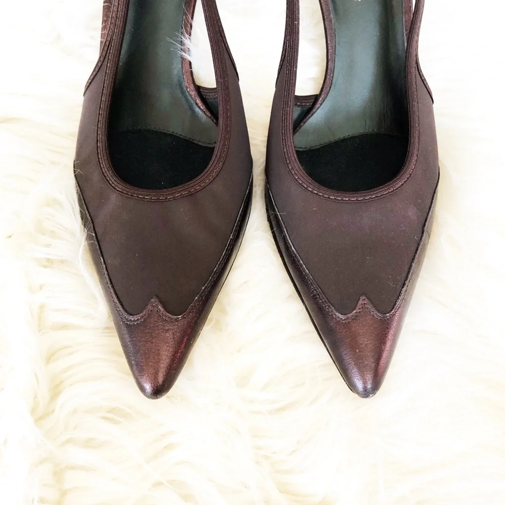 Donald J. Pliner heels - Picture 3 of 7
